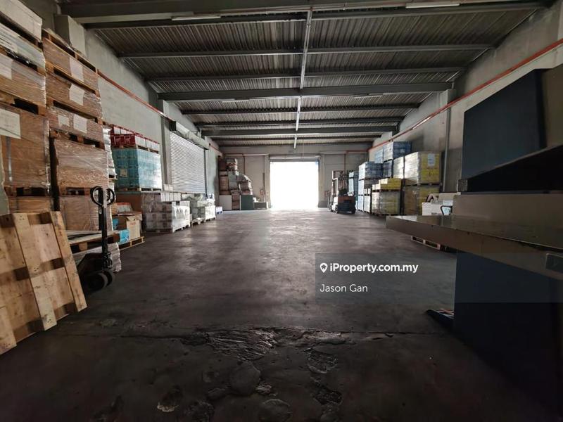 For Rent - PUCHONG, TAMAN PERINDUSTRIAN BANDAR KIRNARA