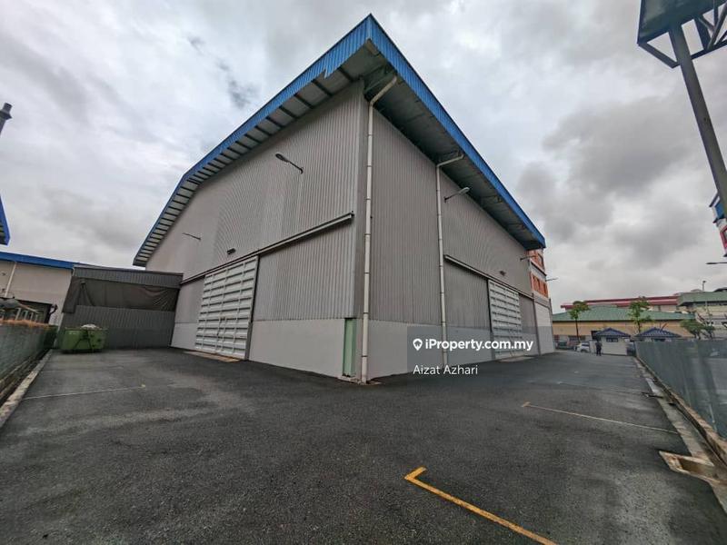 Semi-D Factory for Rent in Seksyen 33, Shah Alam by Aizat Azhari - iProperty.com.my