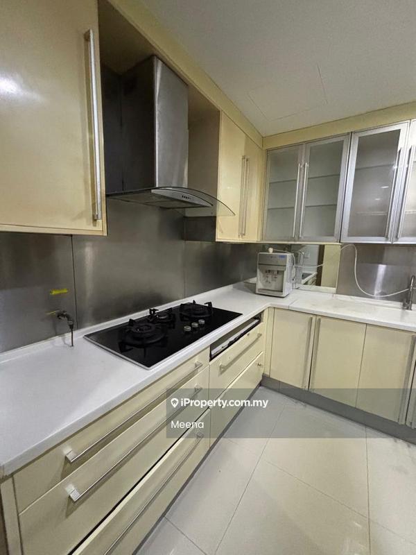 Condominium for Rent in Suasana Sentral Condominiums by Meena - Kitchen - iProperty.com.my