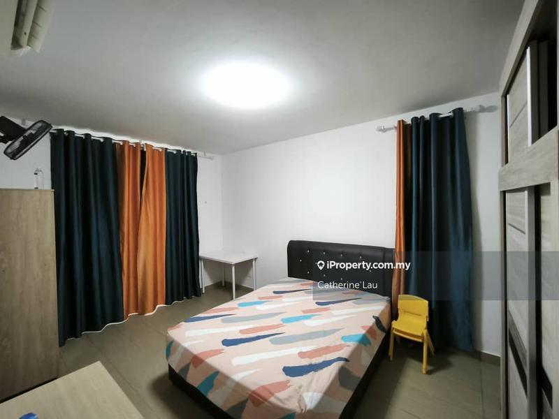 For Rent - Endah Regal Condominium