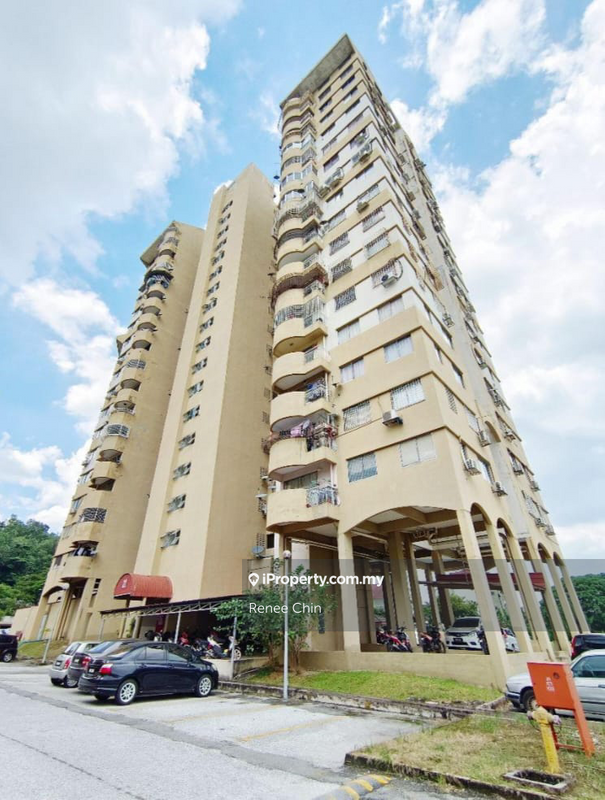 Apartment for Sale in Winner Court A by Renee Chin - iProperty.com.my