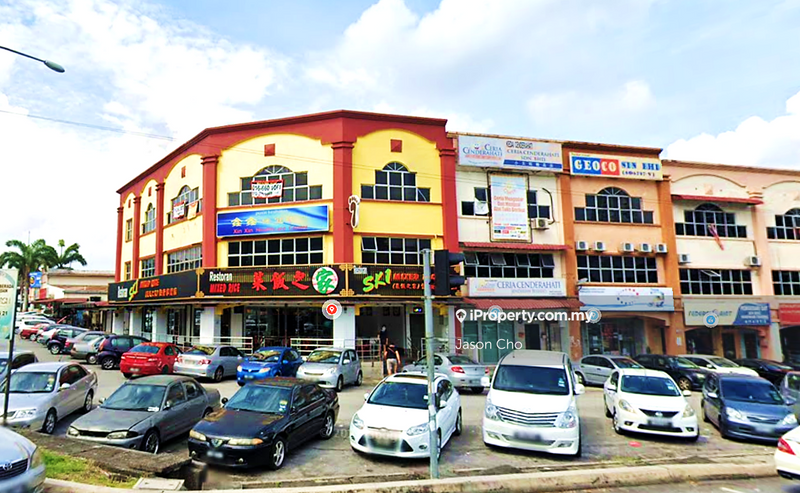 Kedai untuk Dijual di Pusat Perdagangan Seri Kembangan, Seri Kembangan oleh Jason Cho - iProperty.com.my