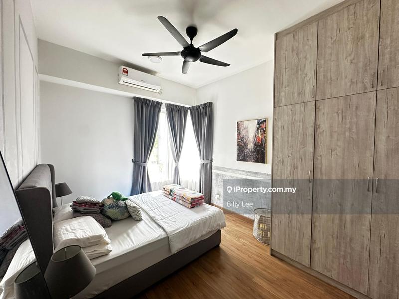 Apartment for Sale in Rimbun Sanctuary by Billy Lee - iProperty.com.my