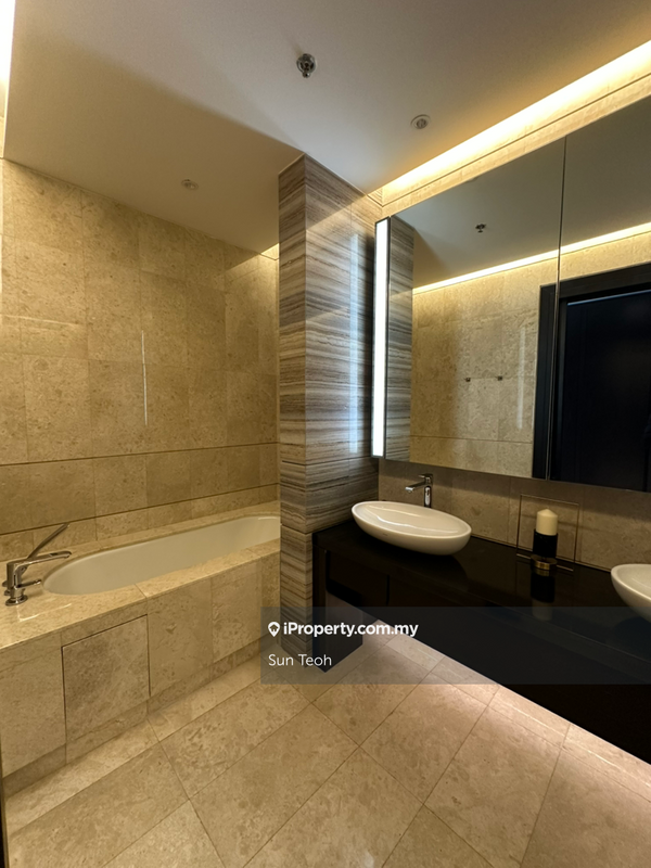 Residensi Servis untuk Dijual di The Ritz-Carlton Residences oleh Sun Teoh - iProperty.com.my