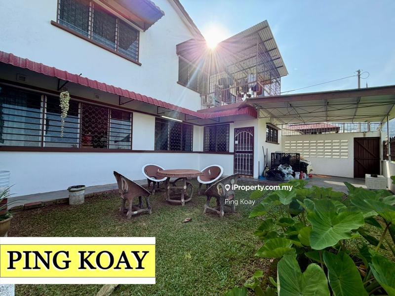 Rumah Berangkai 2 Tingkat untuk Dijual di 2 STY TERRACE CORNER | 2900SF | EXTENDED, Tanjung Bungah oleh Ping Koay - iProperty.com.my