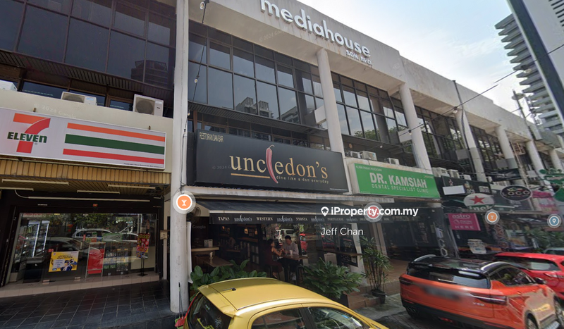 Shop-Office for Sale in TTDI, Taman Tun Dr Ismail by Jeff Chan - iProperty.com.my