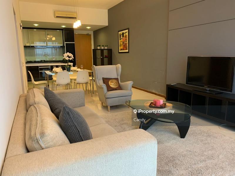 Condominium for Sale in Suasana Sentral Loft by Candy - iProperty.com.my