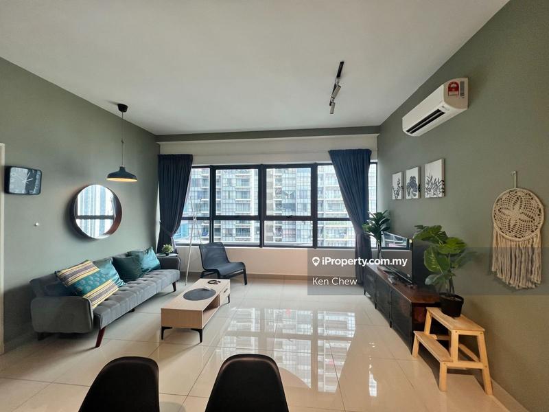 Service Residence untuk Dijual di Arte Plus oleh Ken Chew - iProperty.com.my