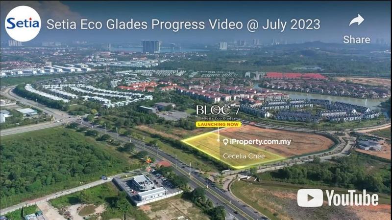 Kedai untuk Disewa di msnd8, Cyberjaya oleh Cecelia Chee - iProperty.com.my