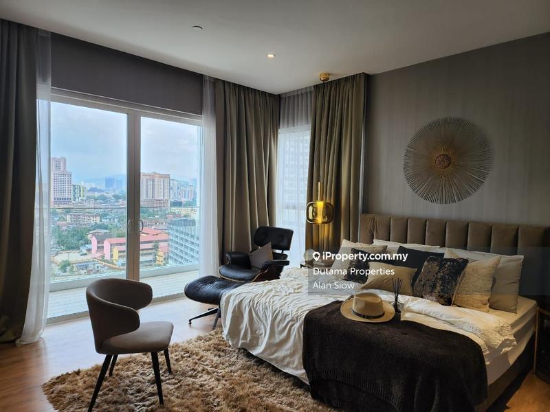 Service Residence for Sale in Quill Residence by Alan Siow - iProperty.com.my