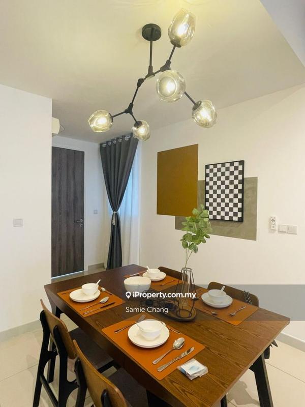 Kediaman Servis untuk Dijual di Continew oleh Samie Chang - iProperty.com.my