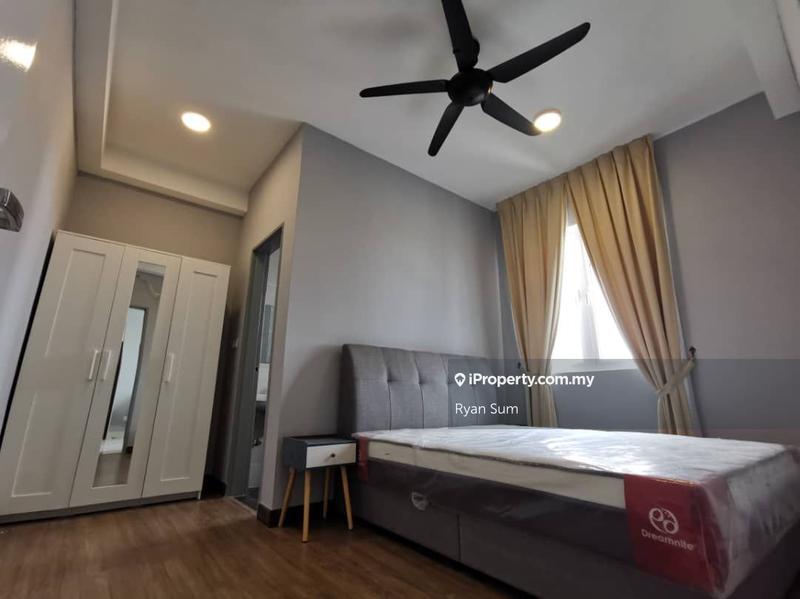 Service Residence for Rent in Pinnacle Sri Petaling by Ryan Sum - iProperty.com.my