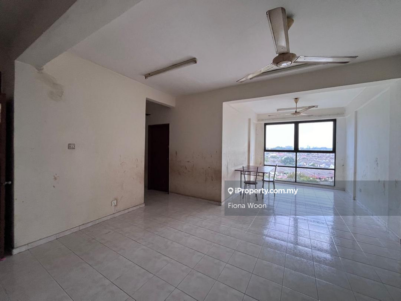 For Sale - Pangsapuri Bukit Beruang Utama