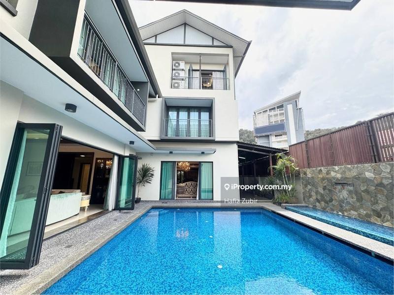 Banglo untuk Dijual di Wangsa Maju, Setapak oleh Hafiz Zubir - iProperty.com.my