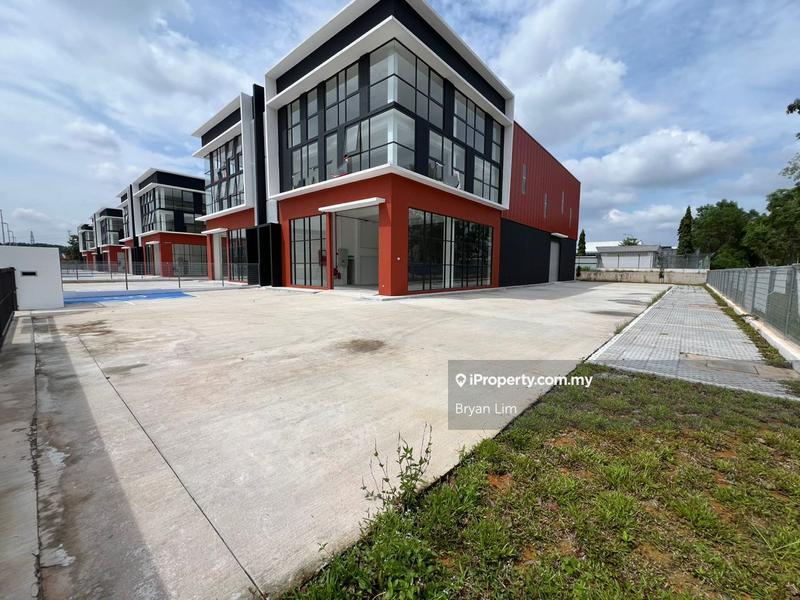 Semi-D Factory untuk Disewa di Kota Puteri, Puncak Alam oleh Bryan Lim - iProperty.com.my