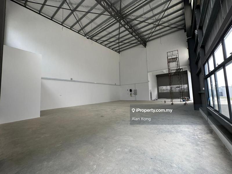 Kilang Berkembar untuk Dijual di Kampung Baru Sungai Buloh, Sungai Buloh oleh Alan Kong - iProperty.com.my