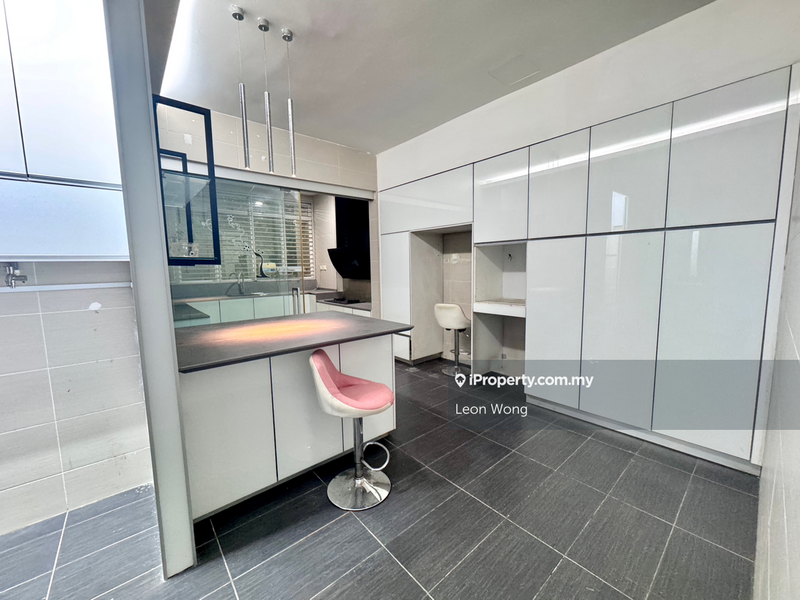 Rumah Berangkai 3.5 Tingkat untuk Dijual di Cassia Rawang, Green Park, Lakeclub Park, Perdana, Rawang oleh Leon Wong - iProperty.com.my