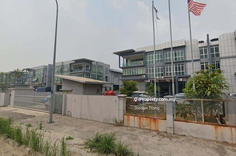 Kilang Berkembar untuk Dijual di Bukit Kemuning, Shah Alam oleh Jordan Tiong - iProperty.com.my