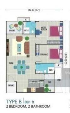 Service Residence for Rent in Suria Putra by Patrick Ho - iProperty.com.my