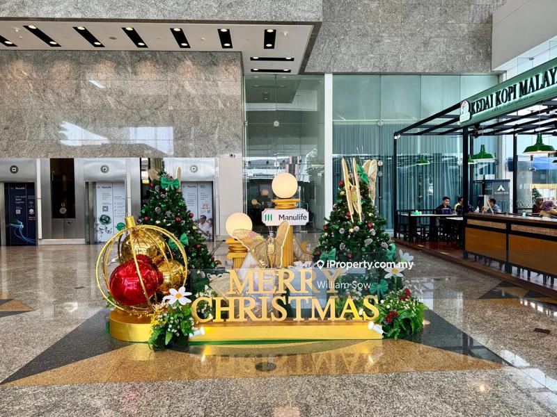 Office for Rent in Bukit Damansara, Damansara Heights by William Sow - iProperty.com.my