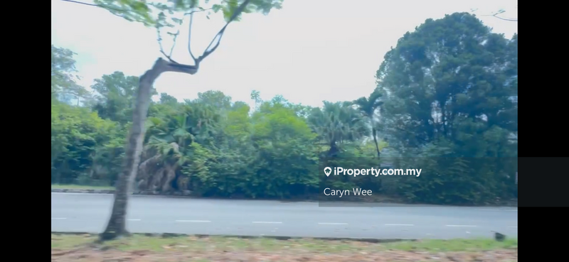 For Sale - FREEHOLD 50,000sf industrial land for sale at Hicom Glenmarie