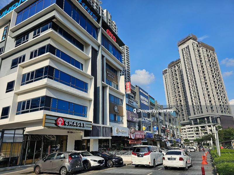 Shop for Sale in The Link 2 Residences by Sheila Ong - iProperty.com.my