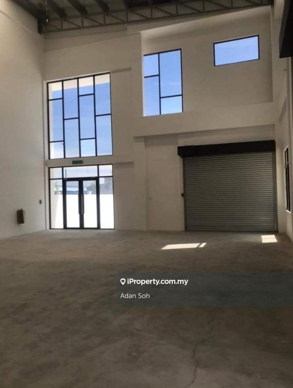 Semi-D Factory for Sale in Eco Business Park V, Bandar Puncak Alam, Puncak Alam by Adan Soh - iProperty.com.my