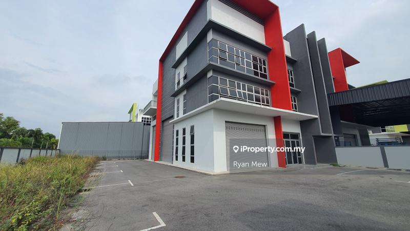 Semi-D Factory for Rent in BANDAR PUCHONG JAYA, Puchong by Ryan Mew - iProperty.com.my