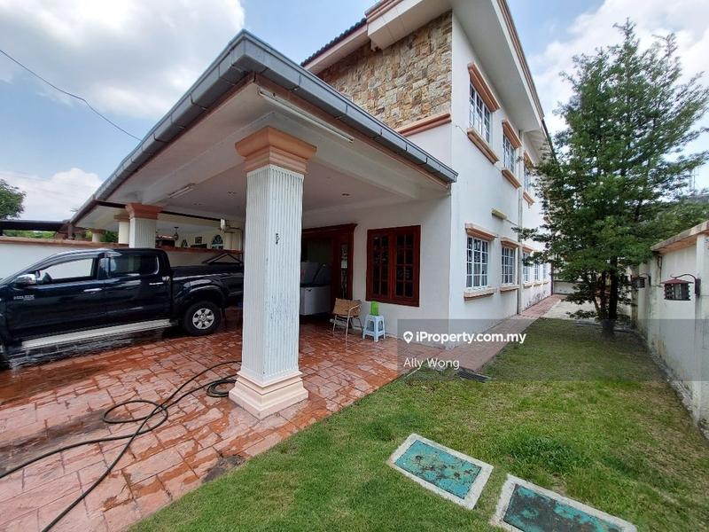 Semi-Detached House for Sale in Taman Sri Jelok, Kajang by Ally Wong - iProperty.com.my