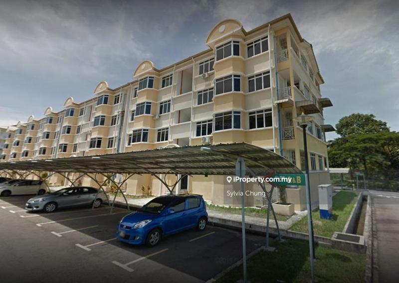 For Sale - Bandar Sierra Apartment