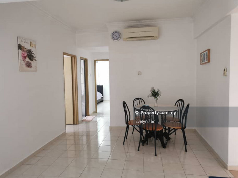 Residensi Servis untuk Disewa di Rhythm Avenue oleh Evelyn Tan - iProperty.com.my