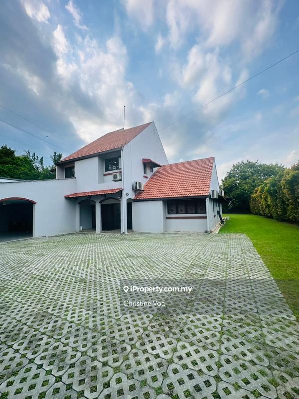 Bungalow House for Sale in Ampang Hilir, Ampang by Christine Voo - iProperty.com.my