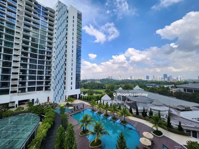 Service Residence for Sale in Senada Residence @ KLGCC Resort by Kraven Poon - iProperty.com.my