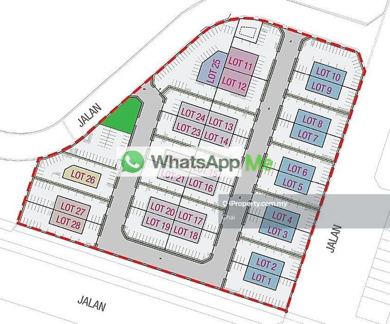 For Sale - Development, Batang Kali, Ulu Yam, Serendah, Antara Gapi, Jalan Ipoh Batu, Rasa