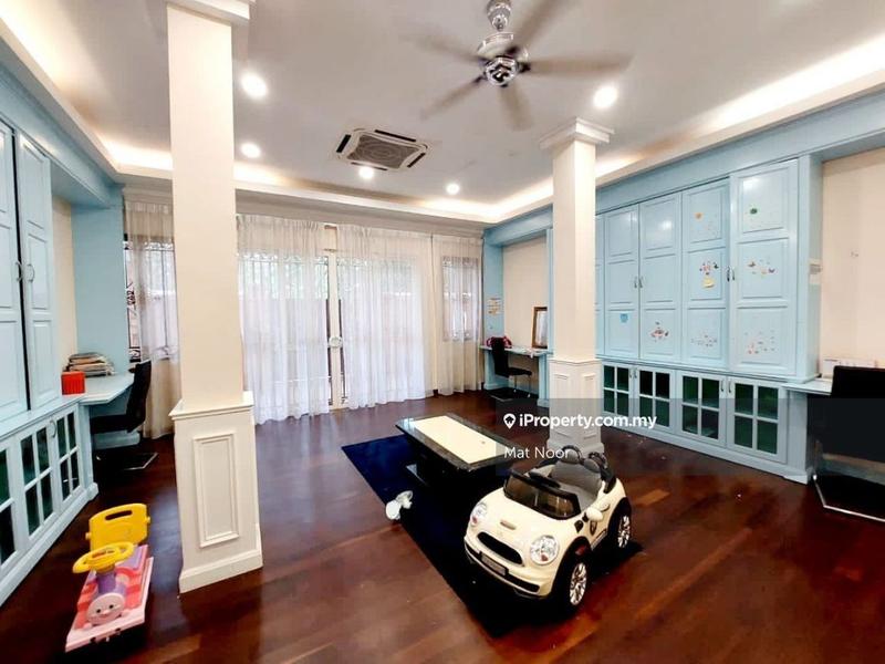 Banglo untuk Dijual di Bukit Jelutong, Shah Alam oleh Mat Noor - iProperty.com.my