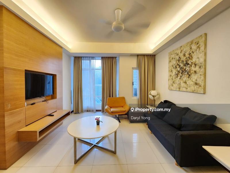 Service Residence for Sale in Cormar Suites (Fraser Place (Lot 163)) by Daryl Yong - iProperty.com.my