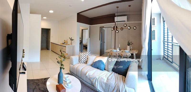 Kondominium untuk Dijual di Mahogany Residences oleh Emily Lee - iProperty.com.my