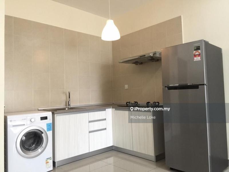 Service Residence for Rent in Flexis @ One South by Michelle Loke - iProperty.com.my