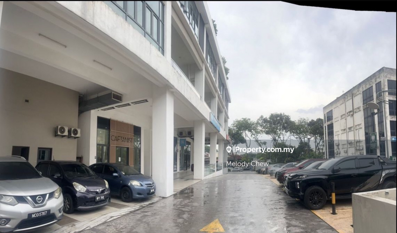 For Rent - Ground Floor, Infinity Tower, Jalan SS6/3, Kelana Jaya