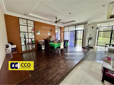 Semi-Detached House for Sale in Meru Valley Golf Resort 3.5 Storey, Ipoh by Kelvin Chow - iProperty.com.my