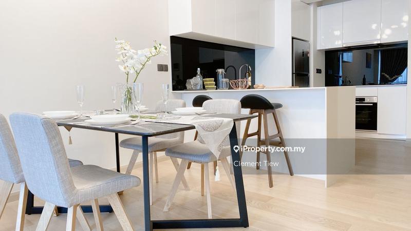 Service Residence for Rent in Star Residences Two by Clement Tiew - iProperty.com.my