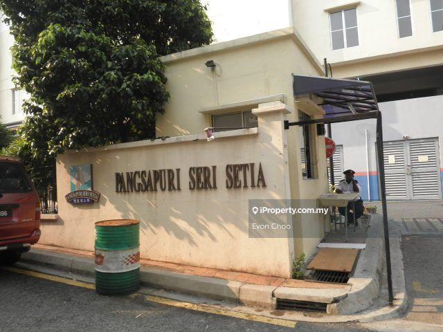 For Sale - Pangsapuri Seri Setia
