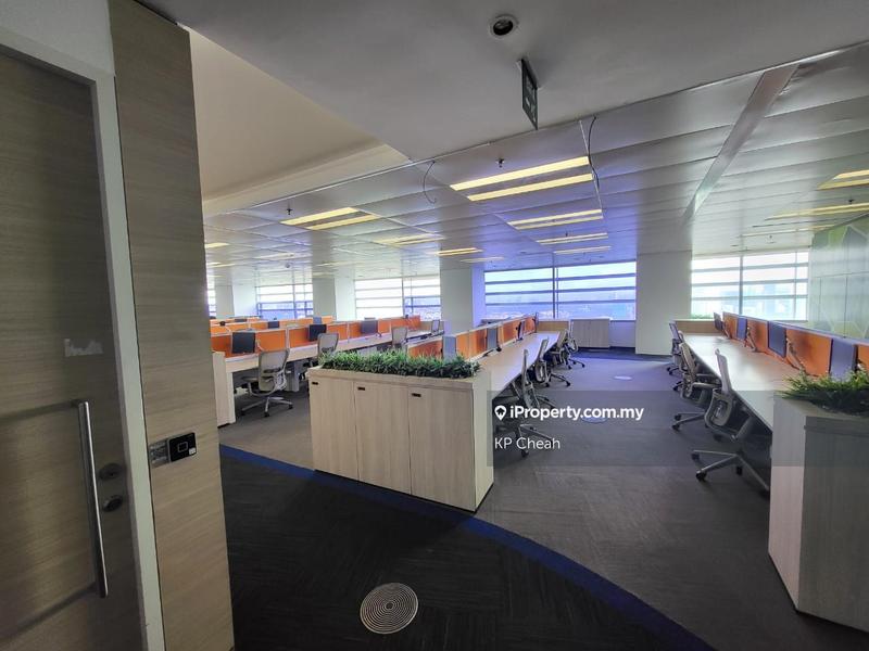 Office for Rent in KL Eco City, Kuala Lumpur by KP Cheah - iProperty.com.my