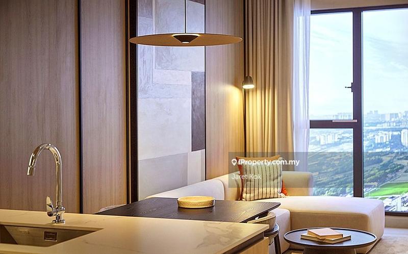 Kediaman Servis untuk Dijual di Parkside Residences @ Setia Federal Hill oleh Jaret Kok - iProperty.com.my