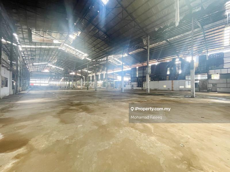 Warehouse for Rent in Sepang, Selangor by Mohamad Faleeq - iProperty.com.my