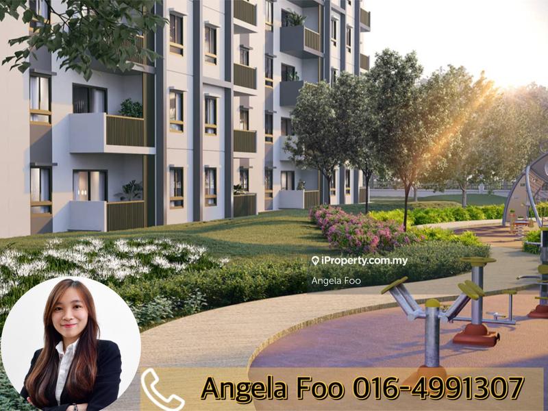 Residensi Servis untuk Dijual di Ceria @ Eco Horizon oleh Angela Foo - iProperty.com.my