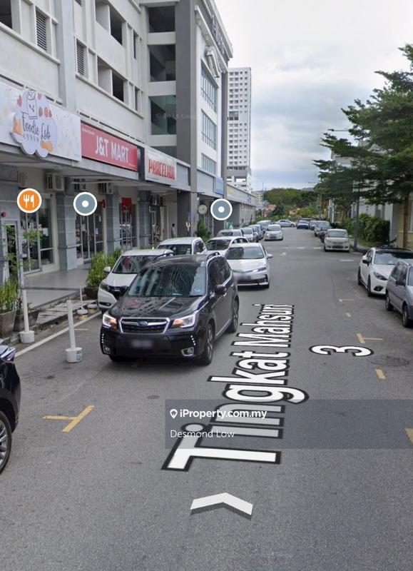 For Rent - Ground Floor Commercial Shoplot Business Let Go