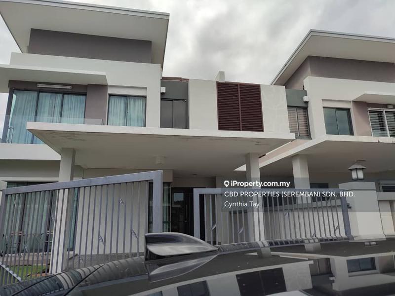 Semi-Detached House for Rent in Seremban 2, Negeri Sembilan by Cynthia Tay - iProperty.com.my