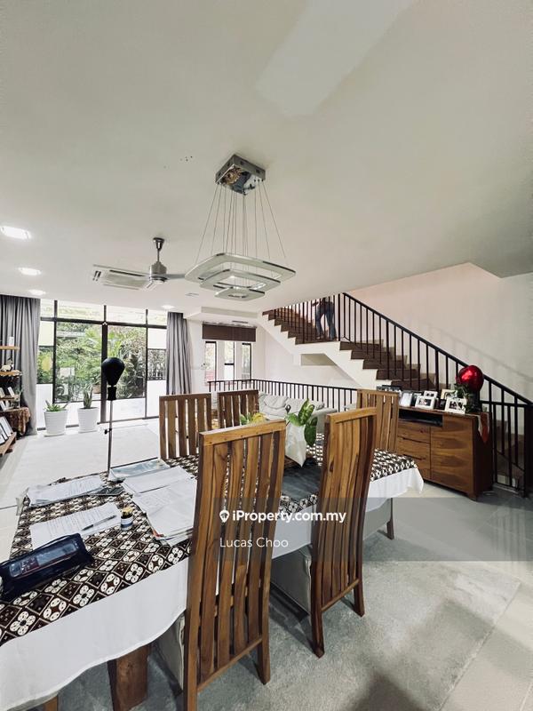 3.5-storey Terraced House for Sale in Embun Kemensah Courtyard Villa, Ulu Kelang by Lucas Choo - iProperty.com.my