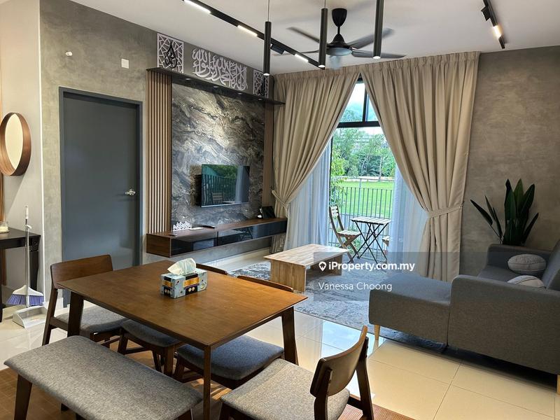 Residensi Servis untuk Disewa di Henna Residence  @ The Quartz WM oleh Vanessa Choong - iProperty.com.my